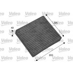 Valeo Φίλτρο, Αέρας Εσωτερικού Χώρου - 698802