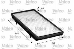 Valeo Φίλτρο, Αέρας Εσωτερικού Χώρου - 715513