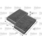 Valeo Φίλτρο, Αέρας Εσωτερικού Χώρου - 715544