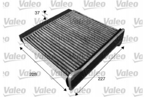 Valeo Φίλτρο, Αέρας Εσωτερικού Χώρου - 715546