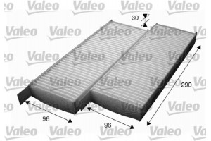 Valeo Φίλτρο, Αέρας Εσωτερικού Χώρου - 715554