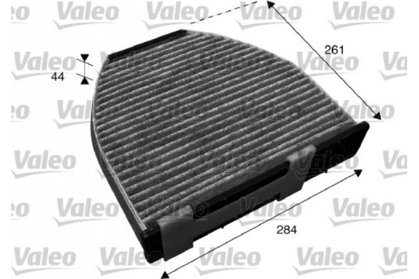 Valeo Φίλτρο, Αέρας Εσωτερικού Χώρου - 715600 Valeo Φίλτρο, Αέρας Εσωτερικού Χώρου - 715600