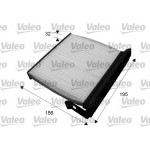 Valeo Φίλτρο, Αέρας Εσωτερικού Χώρου - 715637