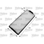 Valeo Φίλτρο, Αέρας Εσωτερικού Χώρου - 716018 Valeo Φίλτρο, Αέρας Εσωτερικού Χώρου - 716018