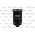 Valeo Φίλτρο Καυσίμου - 587759