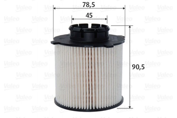 Valeo Φίλτρο Καυσίμου - 587932