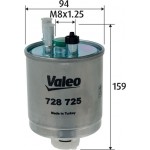 Valeo Φίλτρο Καυσίμου - 728725