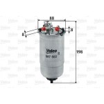 Valeo Φίλτρο Καυσίμου - 587502