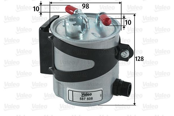 Valeo Φίλτρο Καυσίμου - 587508