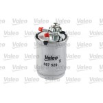Valeo Φίλτρο Καυσίμου - 587529 Valeo Φίλτρο Καυσίμου - 587529