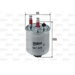 Valeo Φίλτρο Καυσίμου - 587549 Valeo Φίλτρο Καυσίμου - 587549