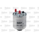 Valeo Φίλτρο Καυσίμου - 587549 Valeo Φίλτρο Καυσίμου - 587549