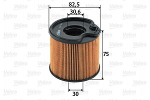 Valeo Φίλτρο Καυσίμου - 587901