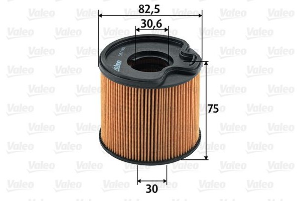 Valeo Φίλτρο Καυσίμου - 587901