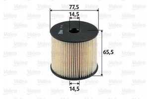 Valeo Φίλτρο Καυσίμου - 587903
