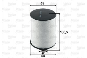 Valeo Φίλτρο Καυσίμου - 587914