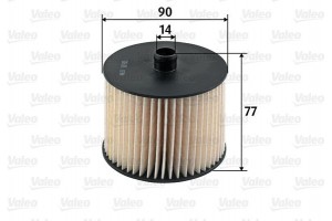 Valeo Φίλτρο Καυσίμου - 587915