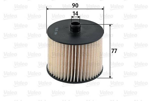 Valeo Φίλτρο Καυσίμου - 587915