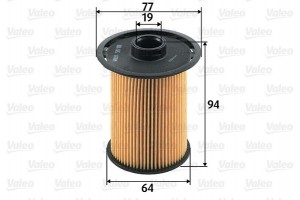 Valeo Φίλτρο Καυσίμου - 587918
