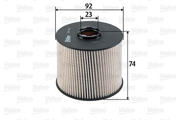 Valeo Φίλτρο Καυσίμου - 587927