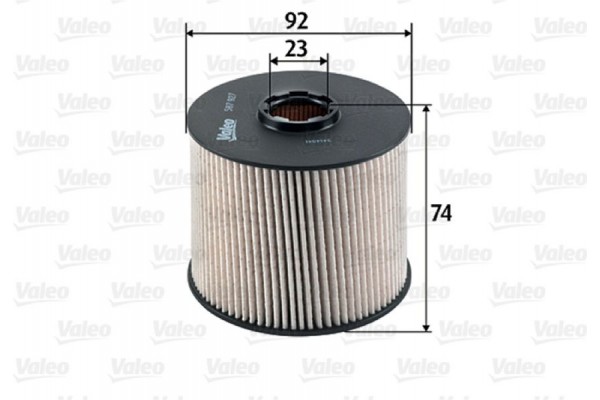 Valeo Φίλτρο Καυσίμου - 587927 Valeo Φίλτρο Καυσίμου - 587927