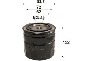 Valeo Φίλτρο Λαδιού - 586115