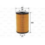 Valeo Φίλτρο Λαδιού - 586590