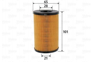 Valeo Φίλτρο Λαδιού - 586590