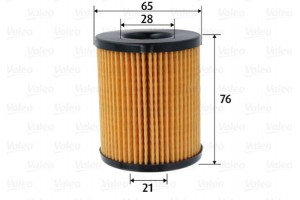 Valeo Φίλτρο Λαδιού - 586596