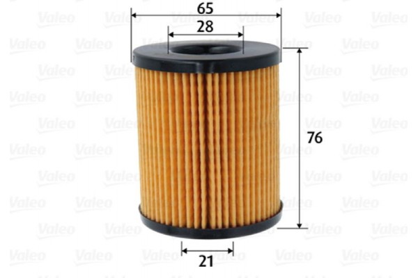 Valeo Φίλτρο Λαδιού - 586596