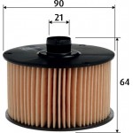 Valeo Φίλτρο Λαδιού - 586615