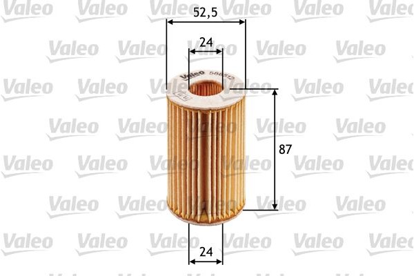 Valeo Φίλτρο Λαδιού - 586512