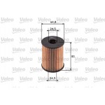 Valeo Φίλτρο Λαδιού - 586516