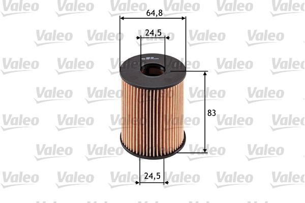 Valeo Φίλτρο Λαδιού - 586516