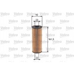 Valeo Φίλτρο Λαδιού - 586517
