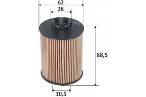 Valeo Φίλτρο Λαδιού - 586519