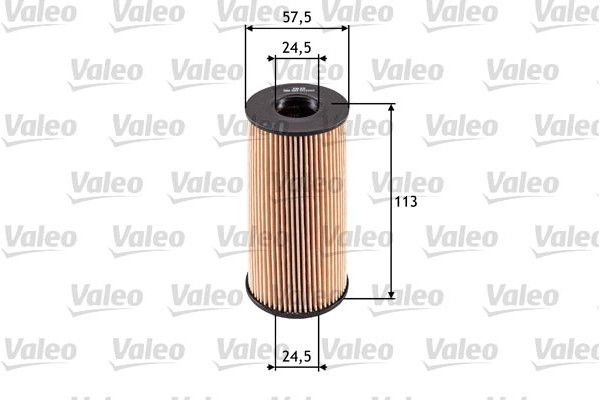 Valeo Φίλτρο Λαδιού - 586529