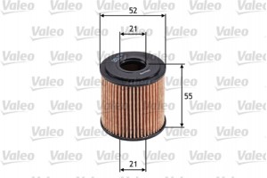 Valeo Φίλτρο Λαδιού - 586540