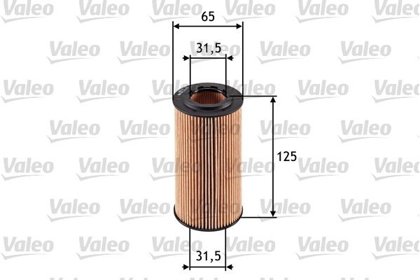 Valeo Φίλτρο Λαδιού - 586552