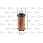 Valeo Φίλτρο Λαδιού - 586578