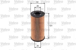 Valeo Φίλτρο Λαδιού - 586578