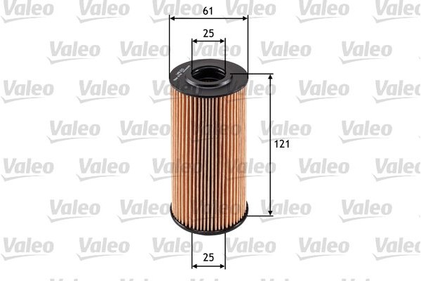 Valeo Φίλτρο Λαδιού - 586578