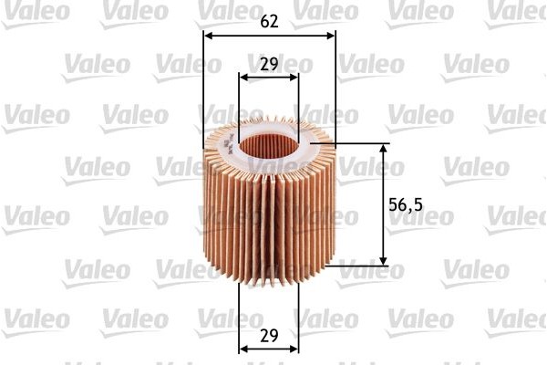 Valeo Φίλτρο Λαδιού - 586581