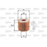 Valeo Φίλτρο Λαδιού - 586583