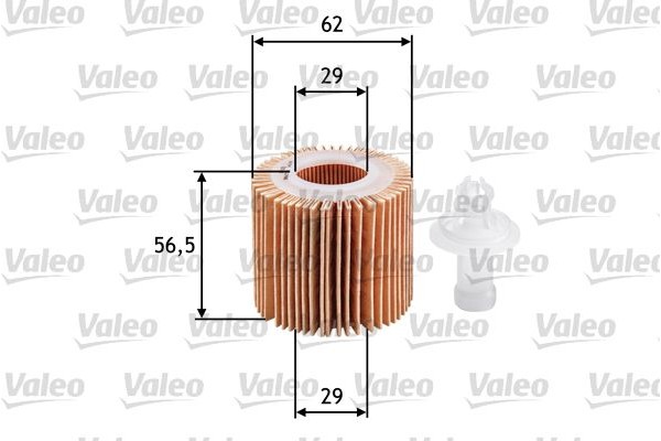 Valeo Φίλτρο Λαδιού - 586583