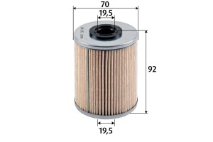 VALEO 587907 Φίλτρο καυσίμου