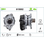 Valeo Γεννήτρια-μίζα - 615002 Valeo Γεννήτρια-μίζα - 615002