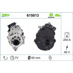 Valeo Γεννήτρια-μίζα - 615013 Valeo Γεννήτρια-μίζα - 615013