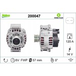 Valeo Γεννήτρια - 200047