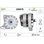 Valeo Γεννήτρια - 200076 Valeo Γεννήτρια - 200076